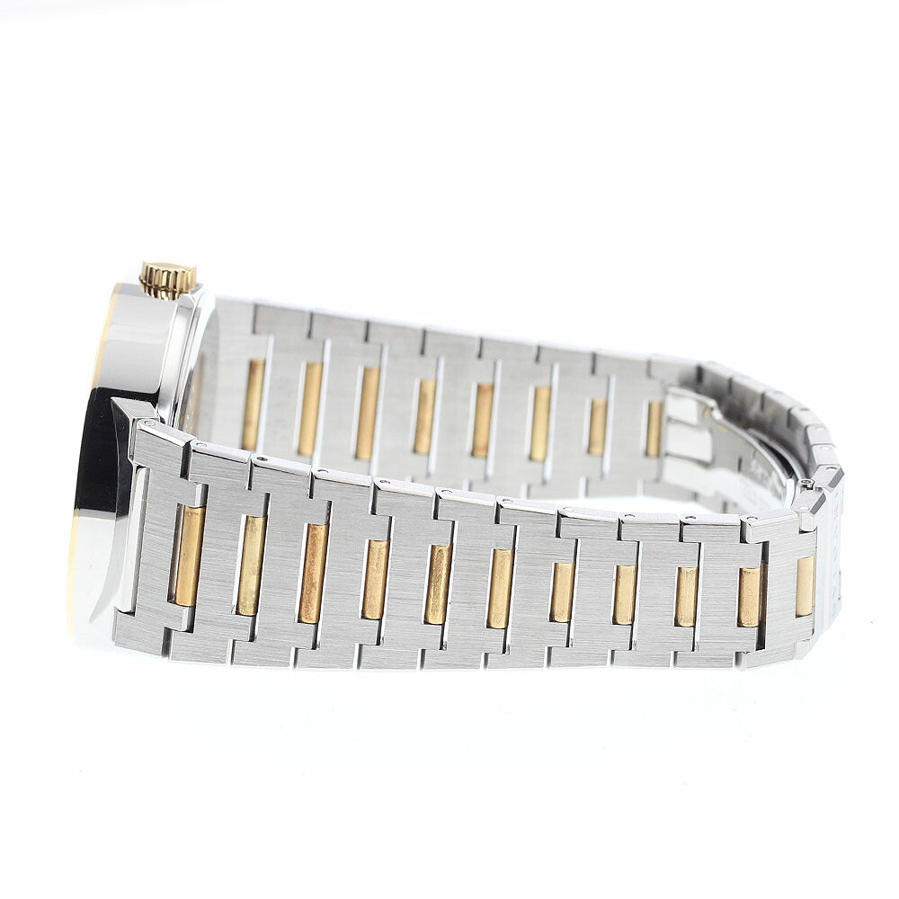 BVLGARI BB38SG AUTO Bulgari YG combination date automatic men's watch good condition with warranty.