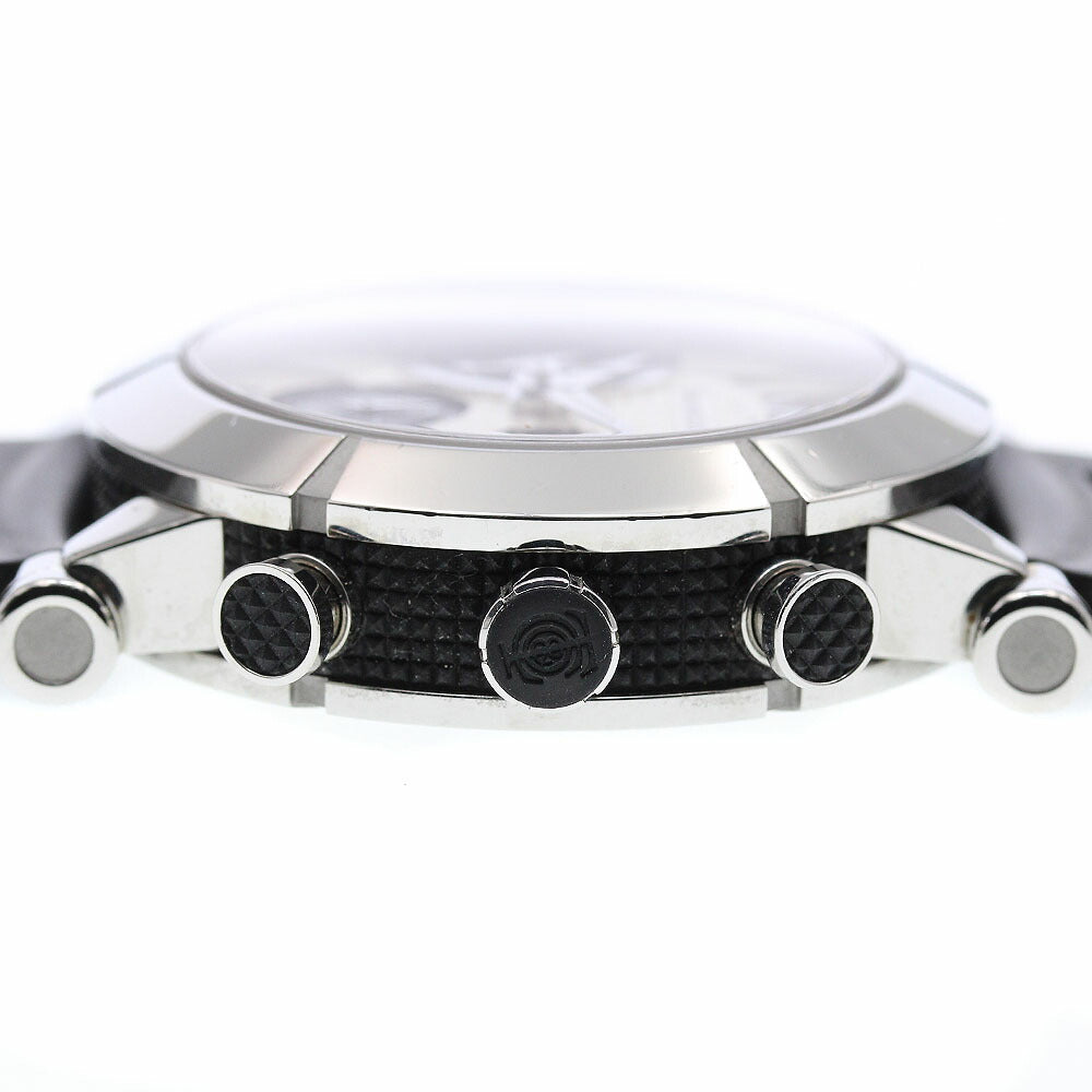 TIFFANY&Co. Z1000.82.12A21A91A Atlas Gent Chronograph Automatic Men's Watch with Warranty