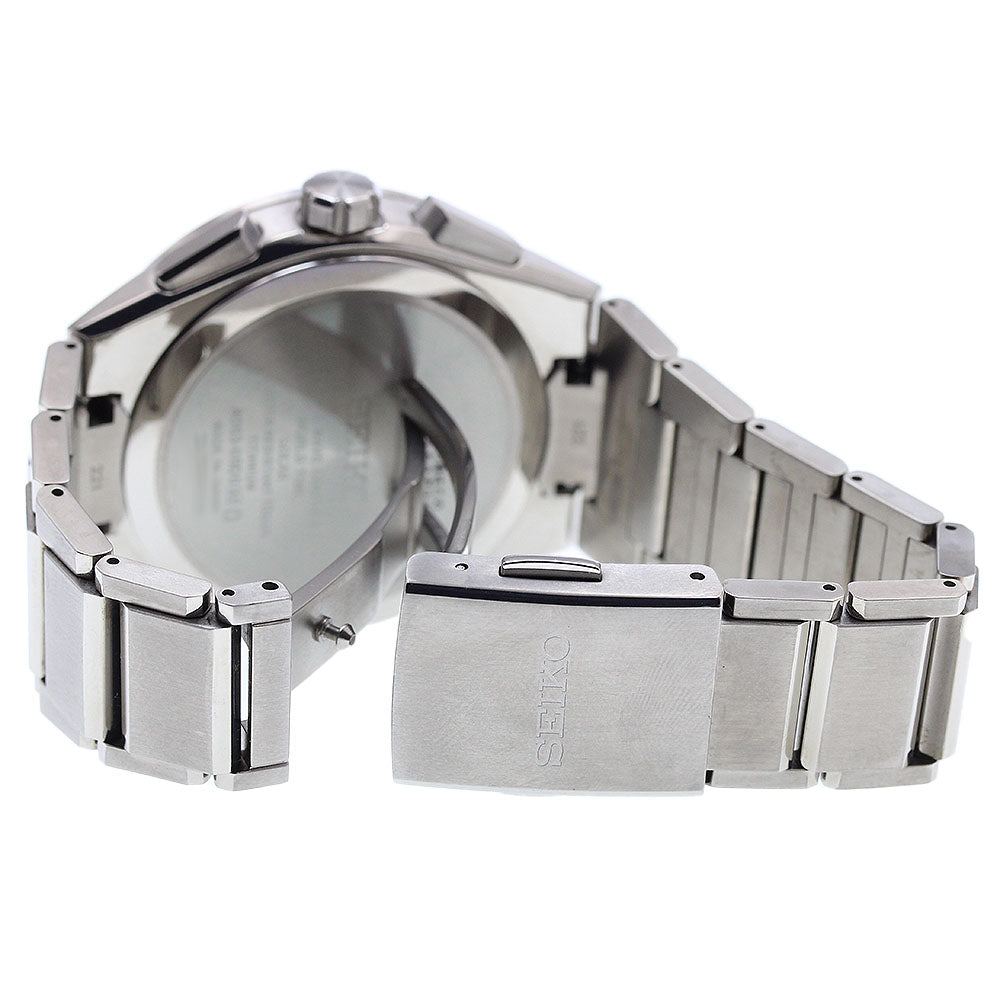 SEIKO SBXY051/8B63-0BD0 Astron Nextar World Time Solar Radio Controlled Men's Watch Excellent Condition with Box and Warranty.