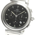 IWC SCHAFFHAUSEN IW372806 Da Vinci SL Chronograph Date Quartz Men's Watch