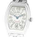 FRANCK MULLER 8005LQZ Conquistador Quartz Ladies' Watch Excellent Condition with Box