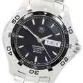 TAG Heuer WAF2010.BA0818 Aquaracer Caliber 5 Day-Date Automatic Men's Watch with Warranty Card