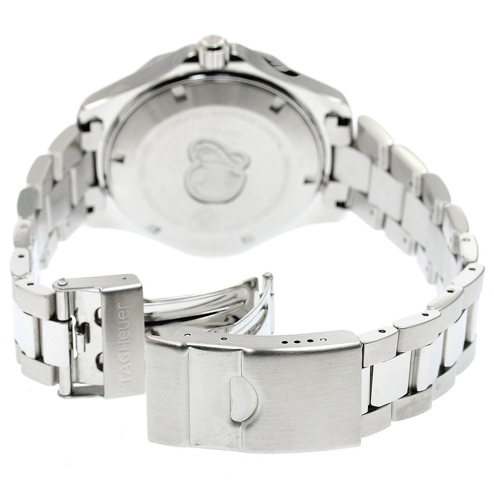 TAG Heuer WAF2010.BA0818 Aquaracer Caliber 5 Day-Date Automatic Men's Watch with Warranty Card