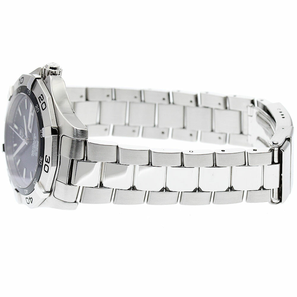 TAG Heuer WAF2010.BA0818 Aquaracer Caliber 5 Day-Date Automatic Men's Watch with Warranty Card