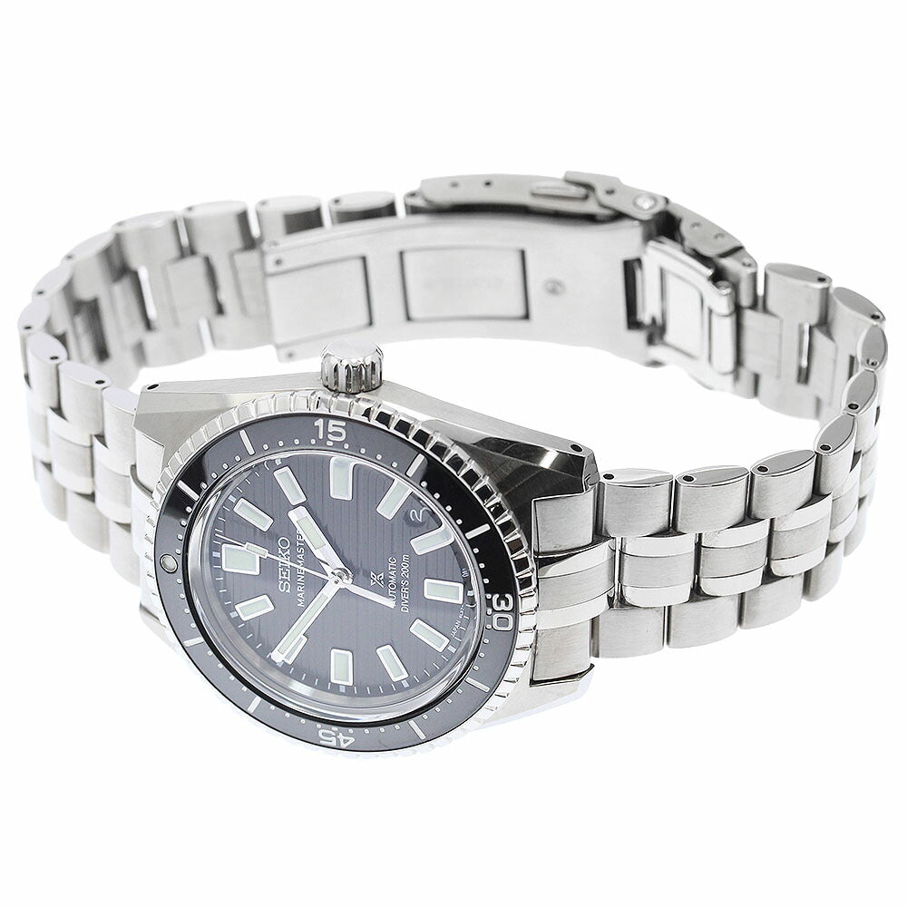 SEIKO SBEN011/6L37-00B0 Prospex Marine Master Mechanical Diver's Automatic Men's Watch Excellent Condition with Box and Warranty Card