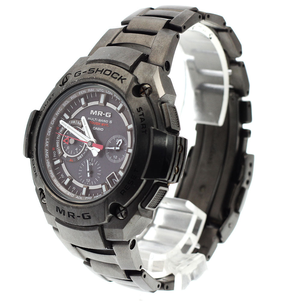 CASIO MRG-8100B-1AJF G-Shock MR-G Solar Men's Watch