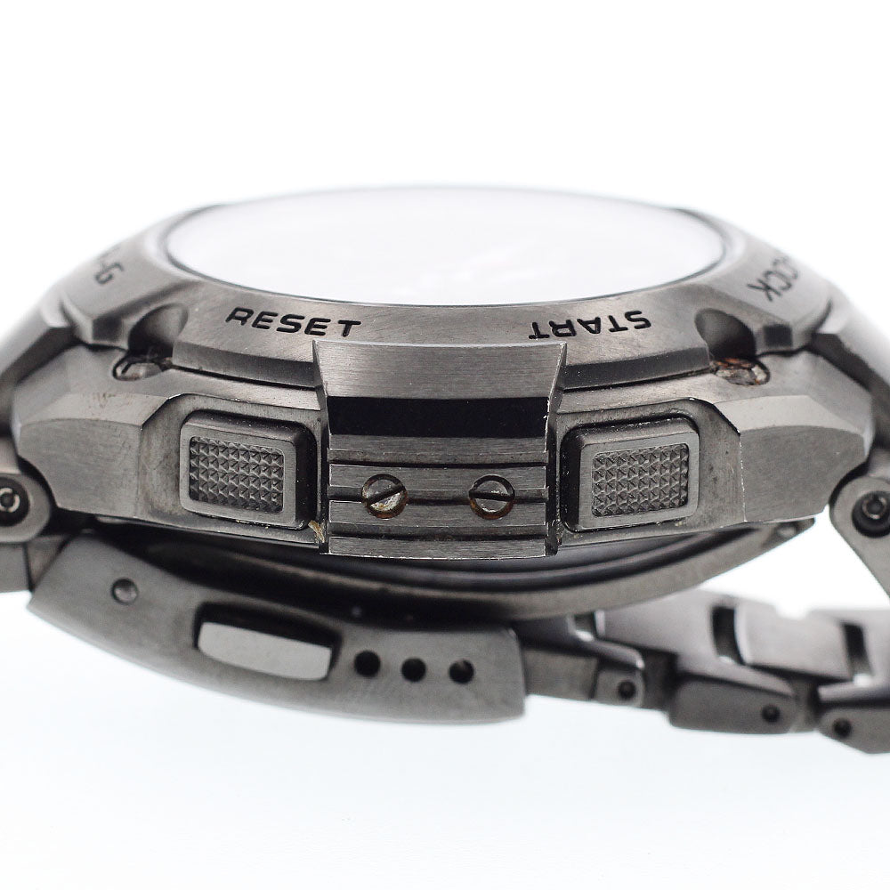 CASIO MRG-8100B-1AJF G-Shock MR-G Solar Men's Watch