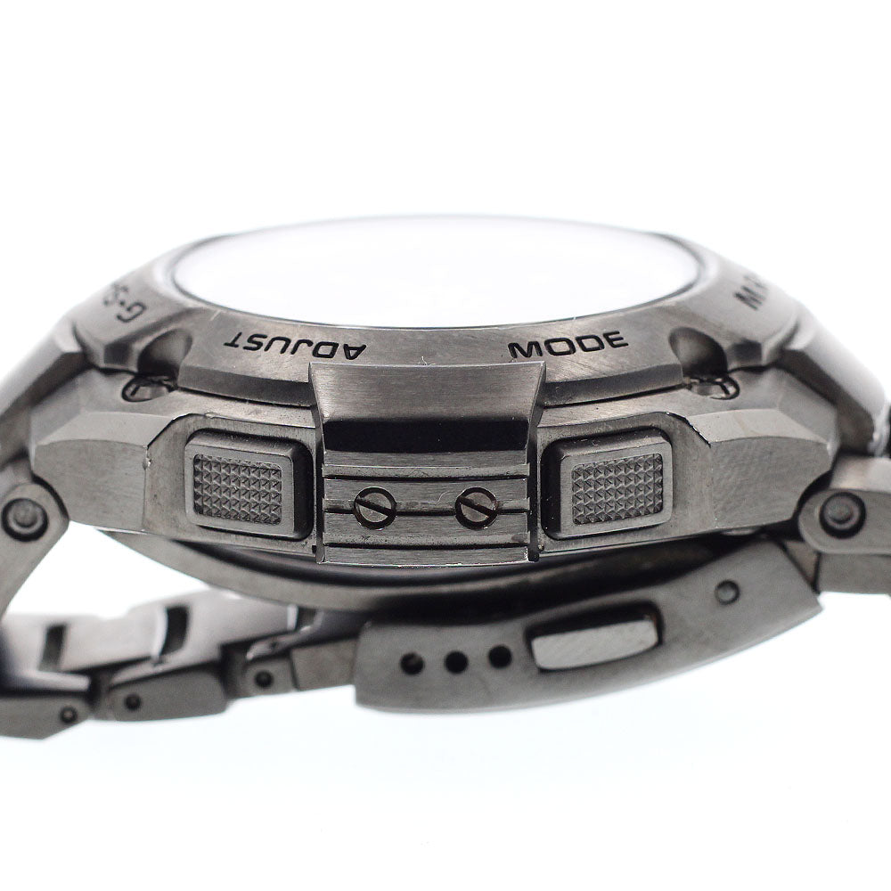 CASIO MRG-8100B-1AJF G-Shock MR-G Solar Men's Watch