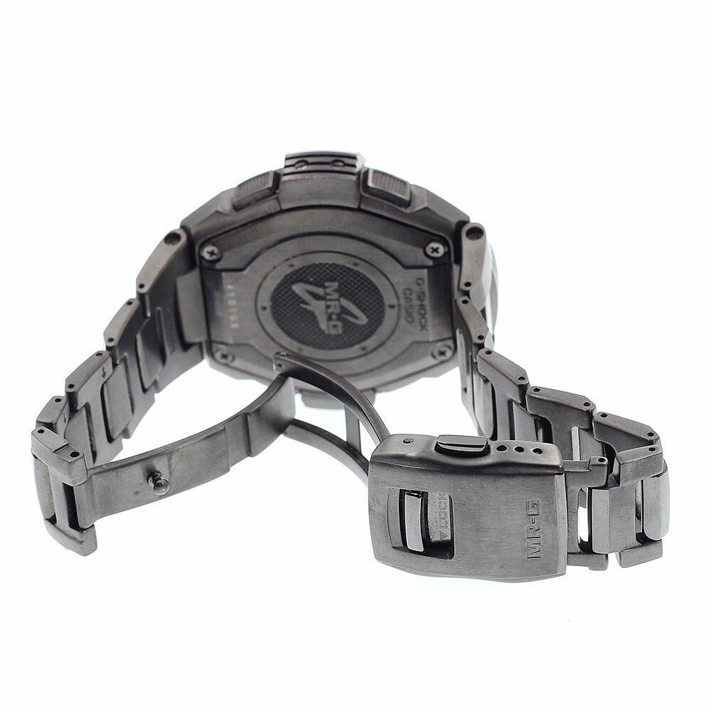 CASIO MRG-8100B-1AJF G-Shock MR-G Solar Men's Watch