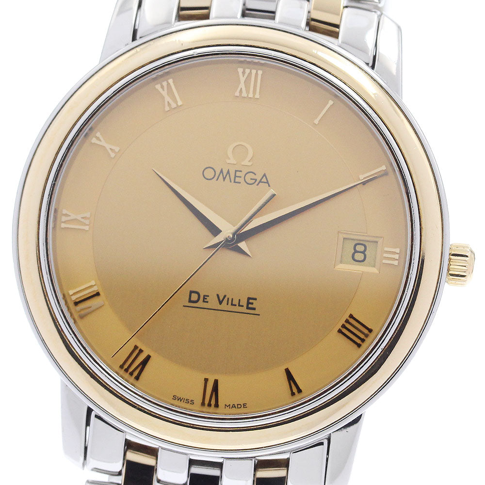 OMEGA 4310.12 De Ville Prestige Quartz Men's Watch