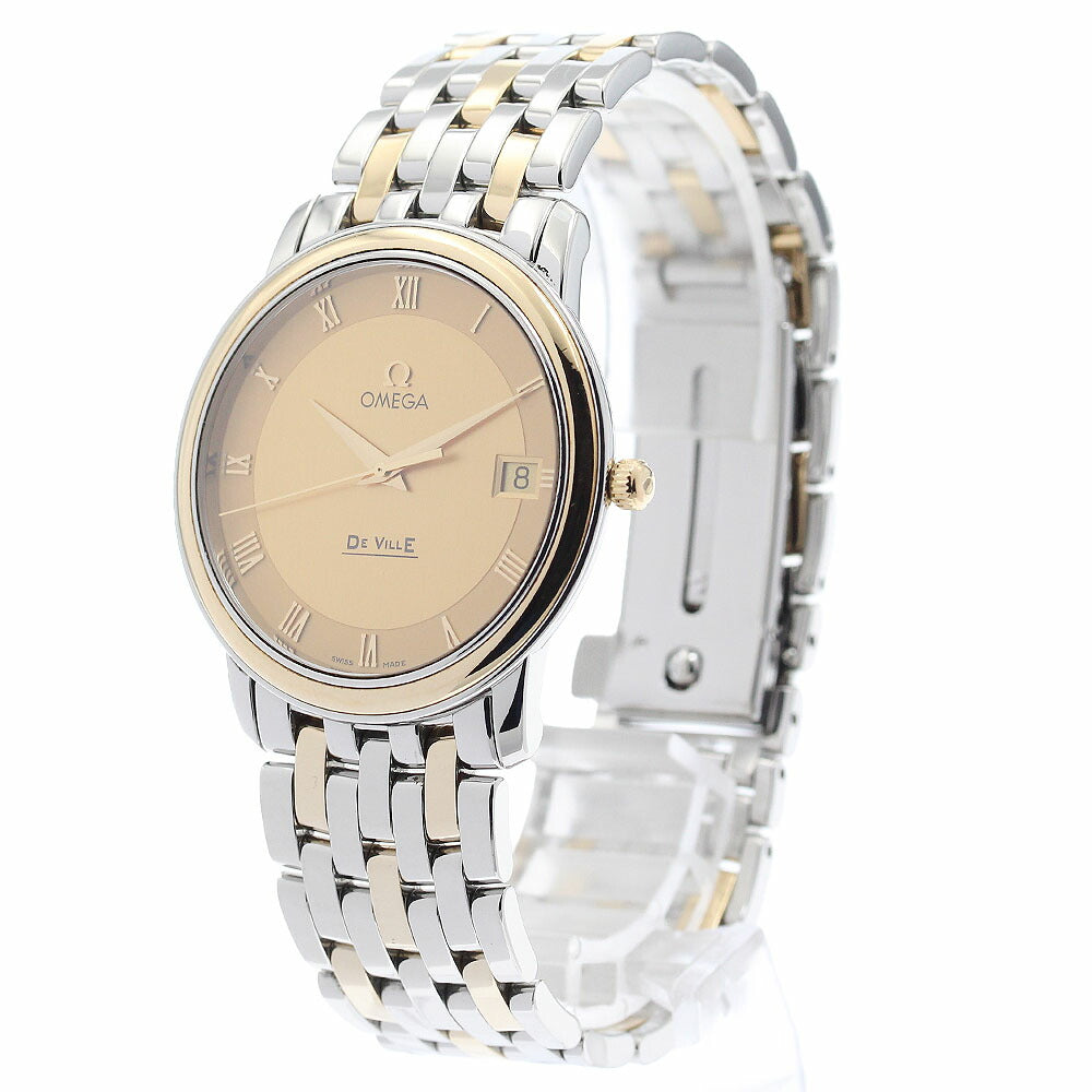 OMEGA 4310.12 De Ville Prestige Quartz Men's Watch