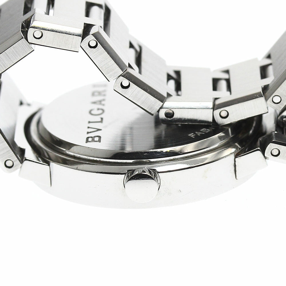 BVLGARI BB26SS Bulgari Date Quartz Ladies Watch with Warranty