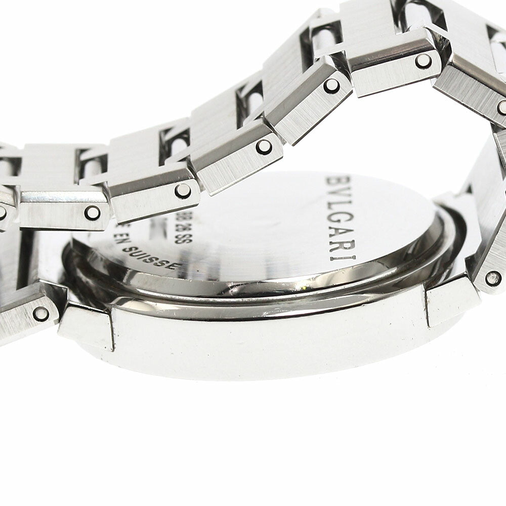 BVLGARI BB26SS Bulgari Date Quartz Ladies Watch with Warranty