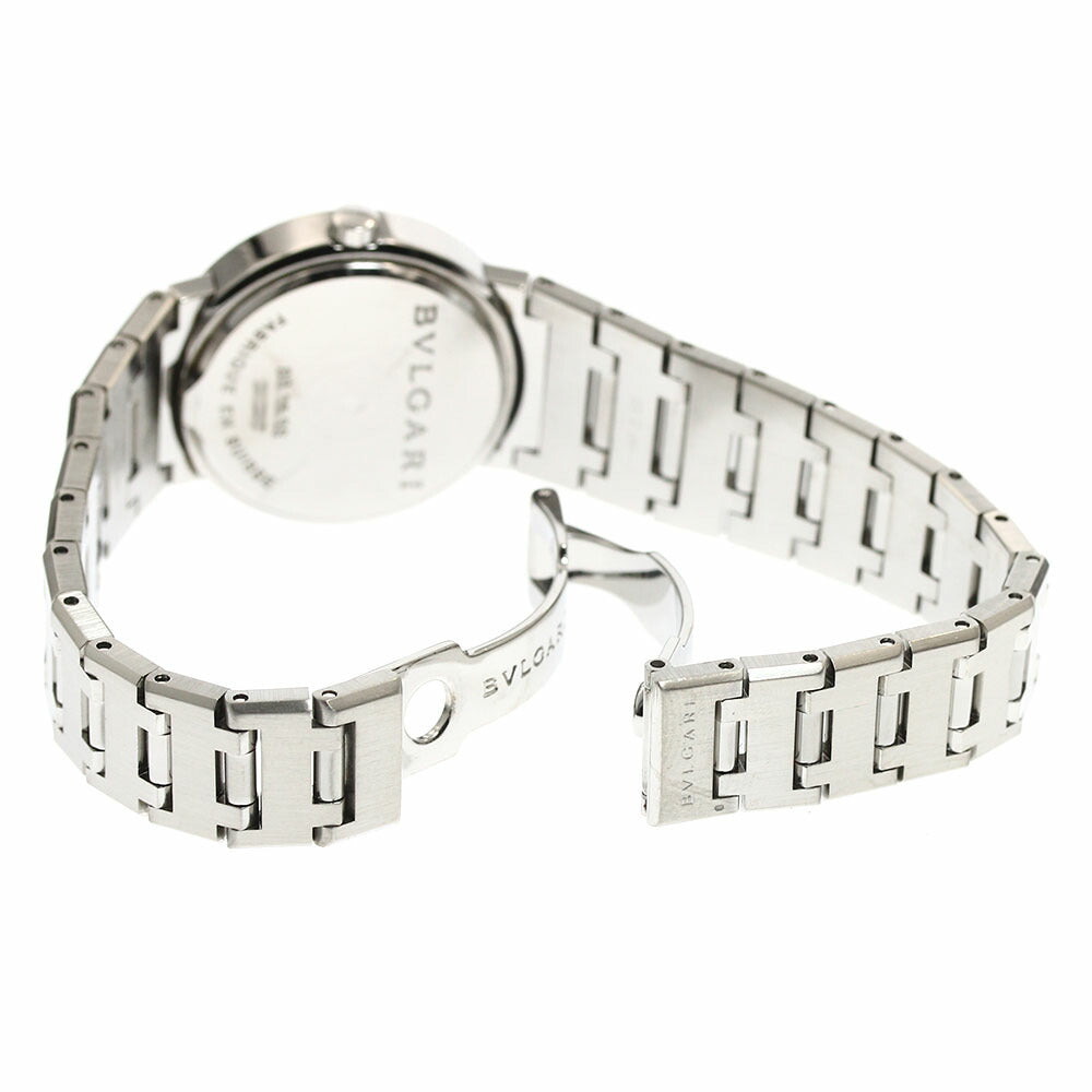 BVLGARI BB26SS Bulgari Date Quartz Ladies Watch with Warranty