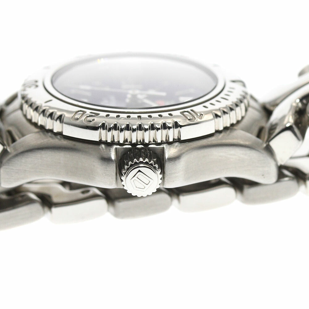 TAG Heuer WT1413 Link Date Quartz Ladies Watch (Good Condition)