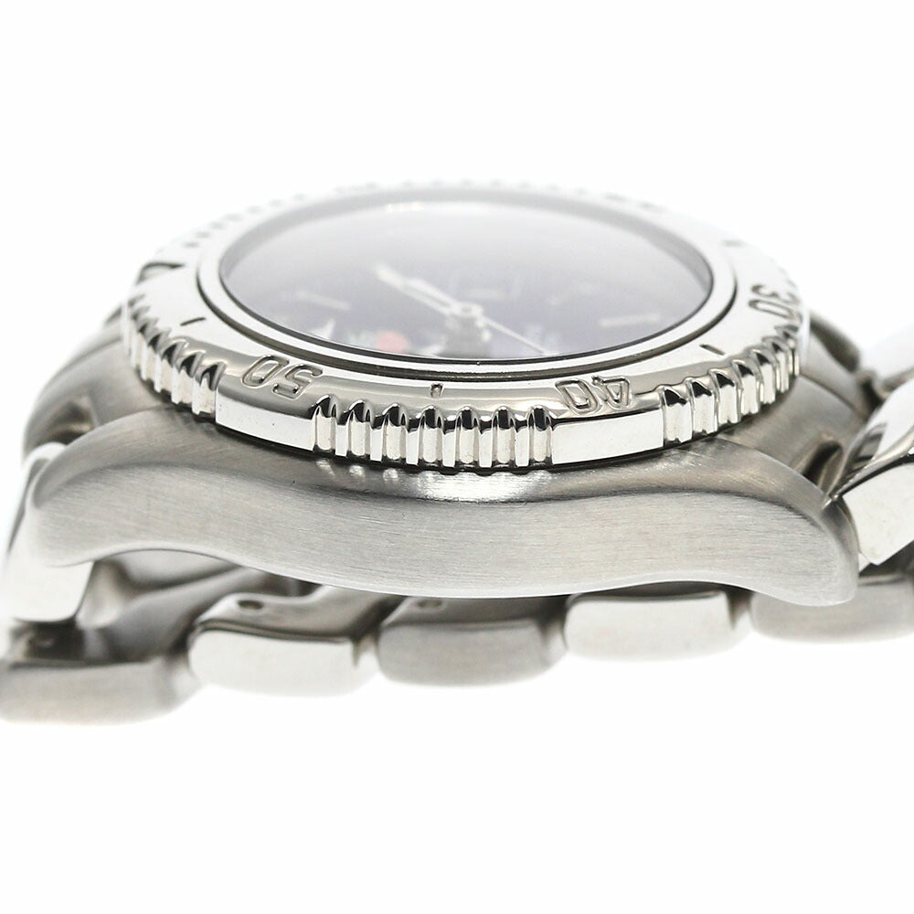 TAG Heuer WT1413 Link Date Quartz Ladies Watch (Good Condition)