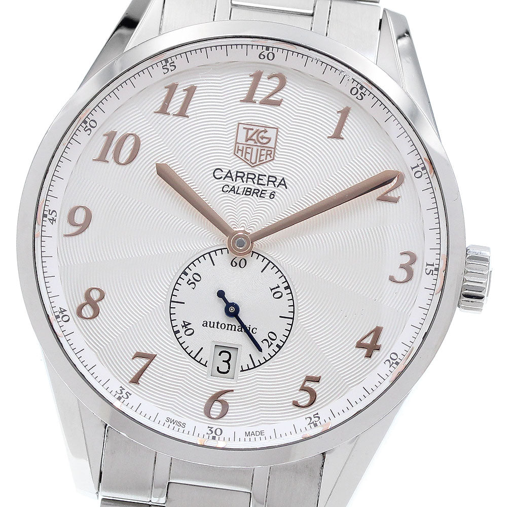 TAG Heuer WAS2112 Carrera Heritage Caliber 6 Automatic Men's Watch
