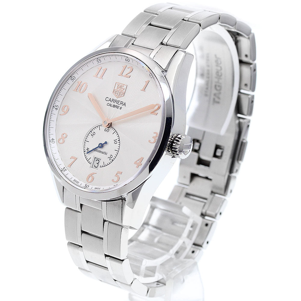 TAG Heuer WAS2112 Carrera Heritage Caliber 6 Automatic Men's Watch