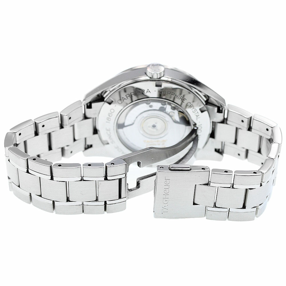 TAG Heuer WAS2112 Carrera Heritage Caliber 6 Automatic Men's Watch