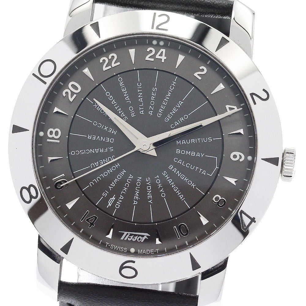 TISSOT Heritage Navigator 160th Anniversary Automatic Men's Watch (Excellent Condition)