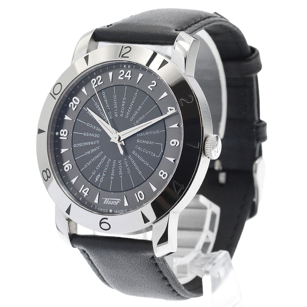 TISSOT Heritage Navigator 160th Anniversary Automatic Men's Watch (Excellent Condition)