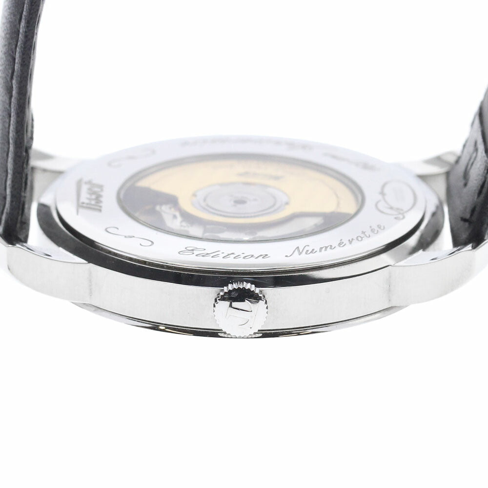 TISSOT Heritage Navigator 160th Anniversary Automatic Men's Watch (Excellent Condition)