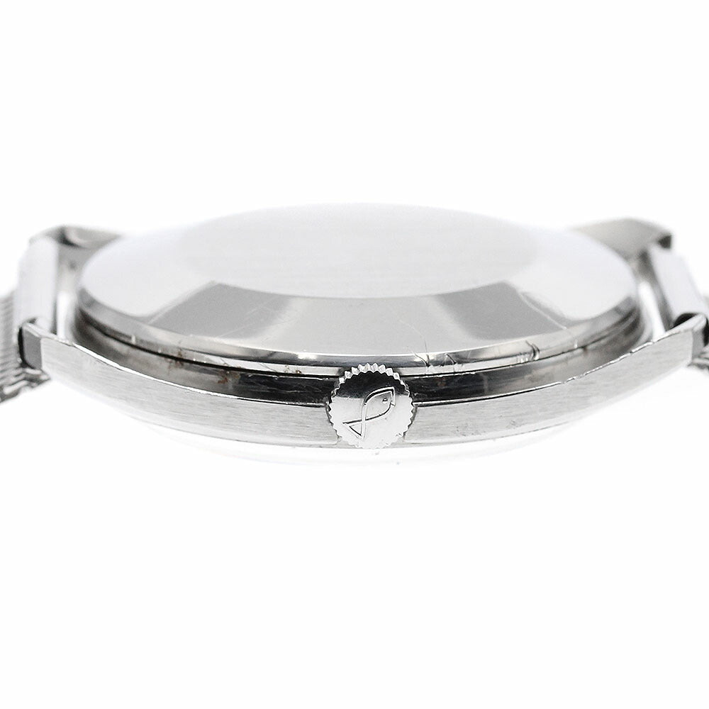 IWC SCHAFFHAUSEN Date Dial Black Cal.8541B Automatic Men's Watch