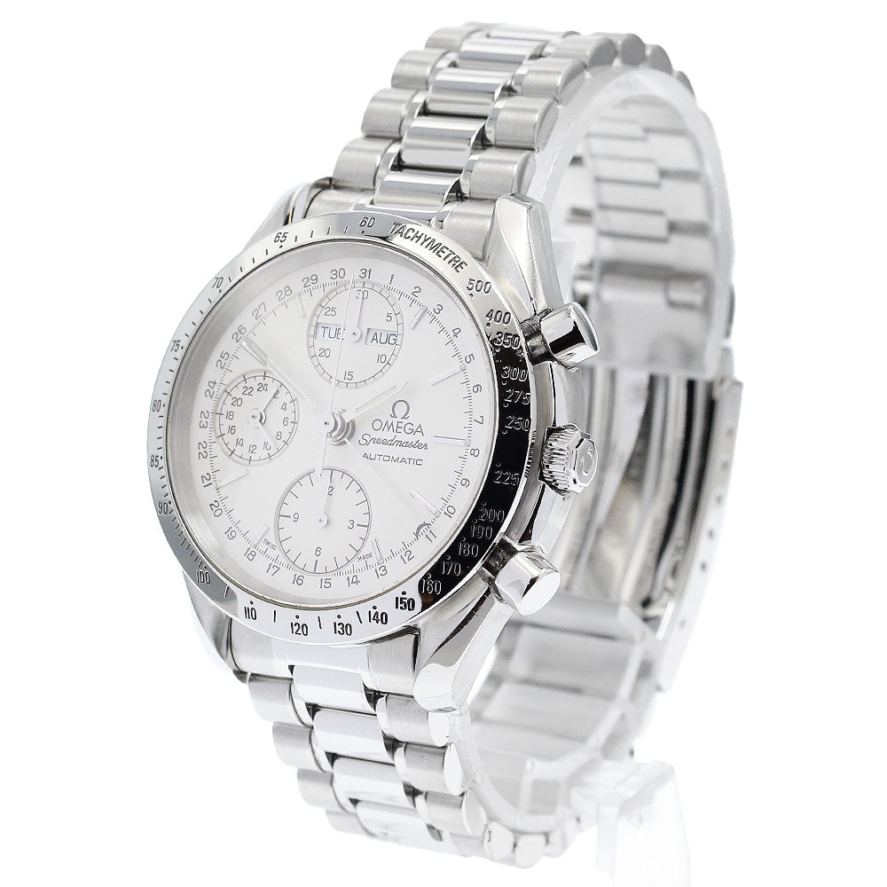 OMEGA 3521.30 Speedmaster Triple Calendar Automatic Men's Watch
