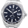 TAG Heuer WBD2117 Aquaracer Caliber 5 Amami Oshima Edition Date Automatic Men's Watch Excellent Condition with Box and Warranty Card