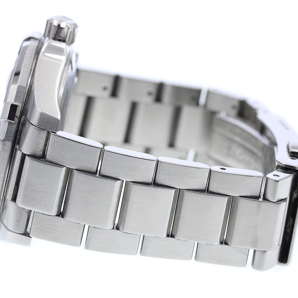 TAG Heuer WBD2117 Aquaracer Caliber 5 Amami Oshima Edition Date Automatic Men's Watch Excellent Condition with Box and Warranty Card