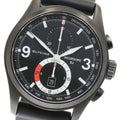 GLYCINE 3871 Incresore Blackjack Chronograph Manual Winding Men's Watch (Good Condition)