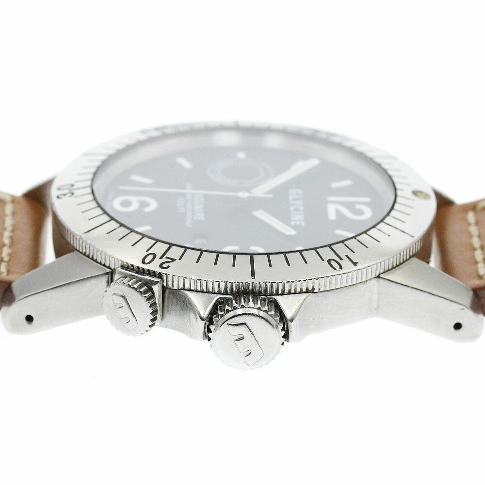 GLYCINE 3819 Lagunare Date Automatic Men's Watch