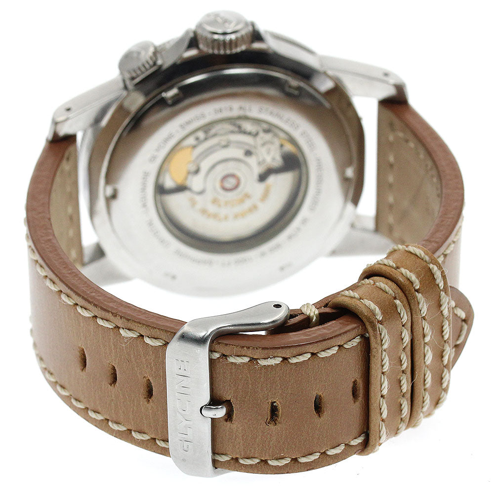 GLYCINE 3819 Lagunare Date Automatic Men's Watch
