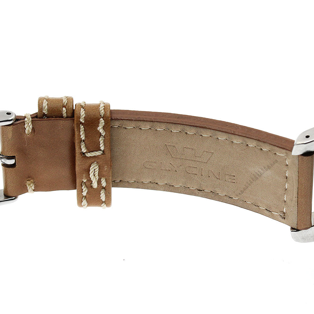 GLYCINE 3819 Lagunare Date Automatic Men's Watch