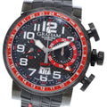 GRAHAM 2BLCB.B10A Silverstone Stow GMT Limited Edition (250 pieces) Automatic Men's Watch Excellent Condition with Warranty Card