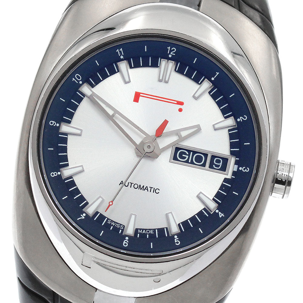 PIRELLI 7921100155 P Zero Tempo Day-Date Automatic Men's Watch
