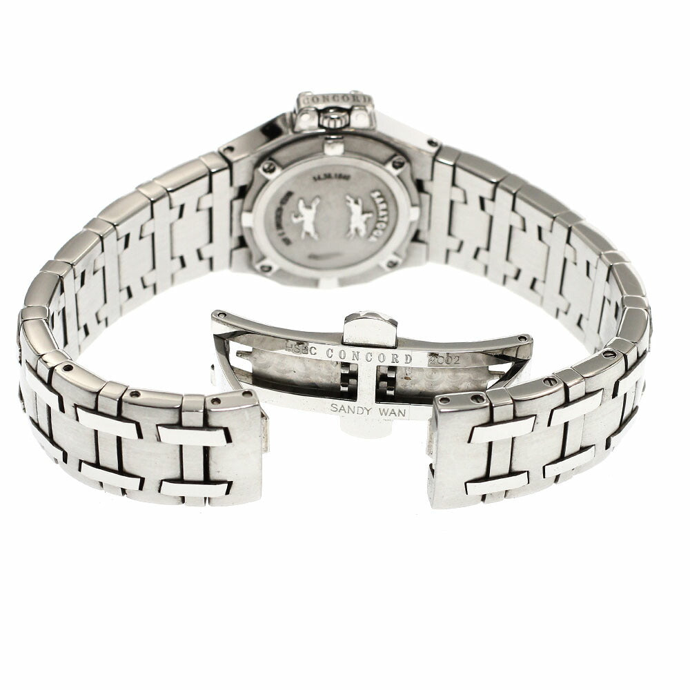 Concord 14.36.1840 Saratoga Date Quartz Ladies Watch
