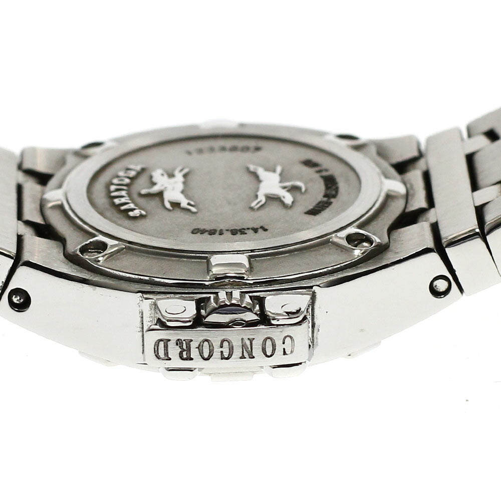Concord 14.36.1840 Saratoga Date Quartz Ladies Watch
