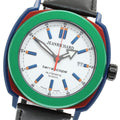 JEANRICHARD 60500-10-702-FK4A Terrascope Date Automatic Men's Watch (Good Condition)