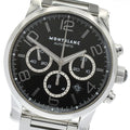 MONTBLANC 7069 TimeWalker Chronograph Date Automatic Men's Watch