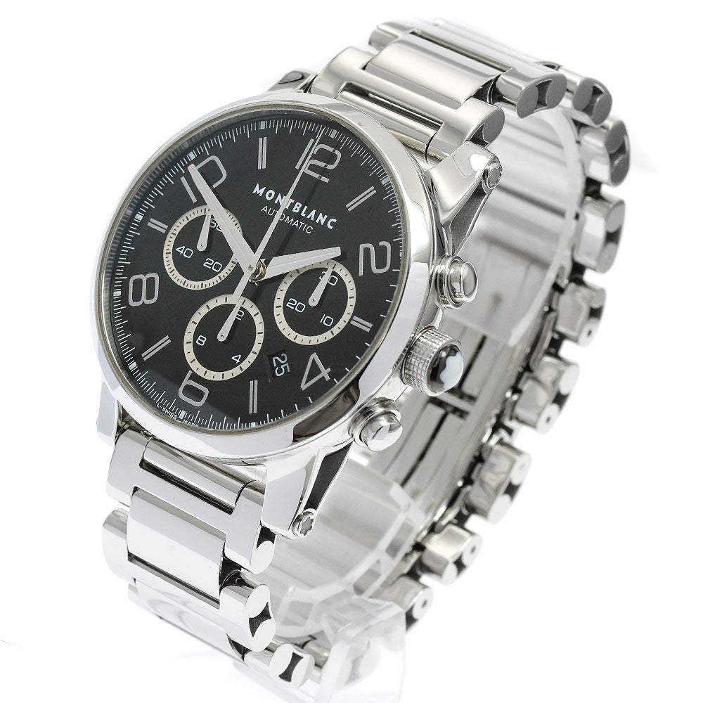 MONTBLANC 7069 TimeWalker Chronograph Date Automatic Men's Watch
