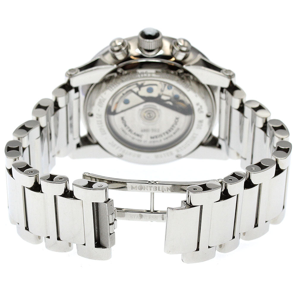 MONTBLANC 7069 TimeWalker Chronograph Date Automatic Men's Watch