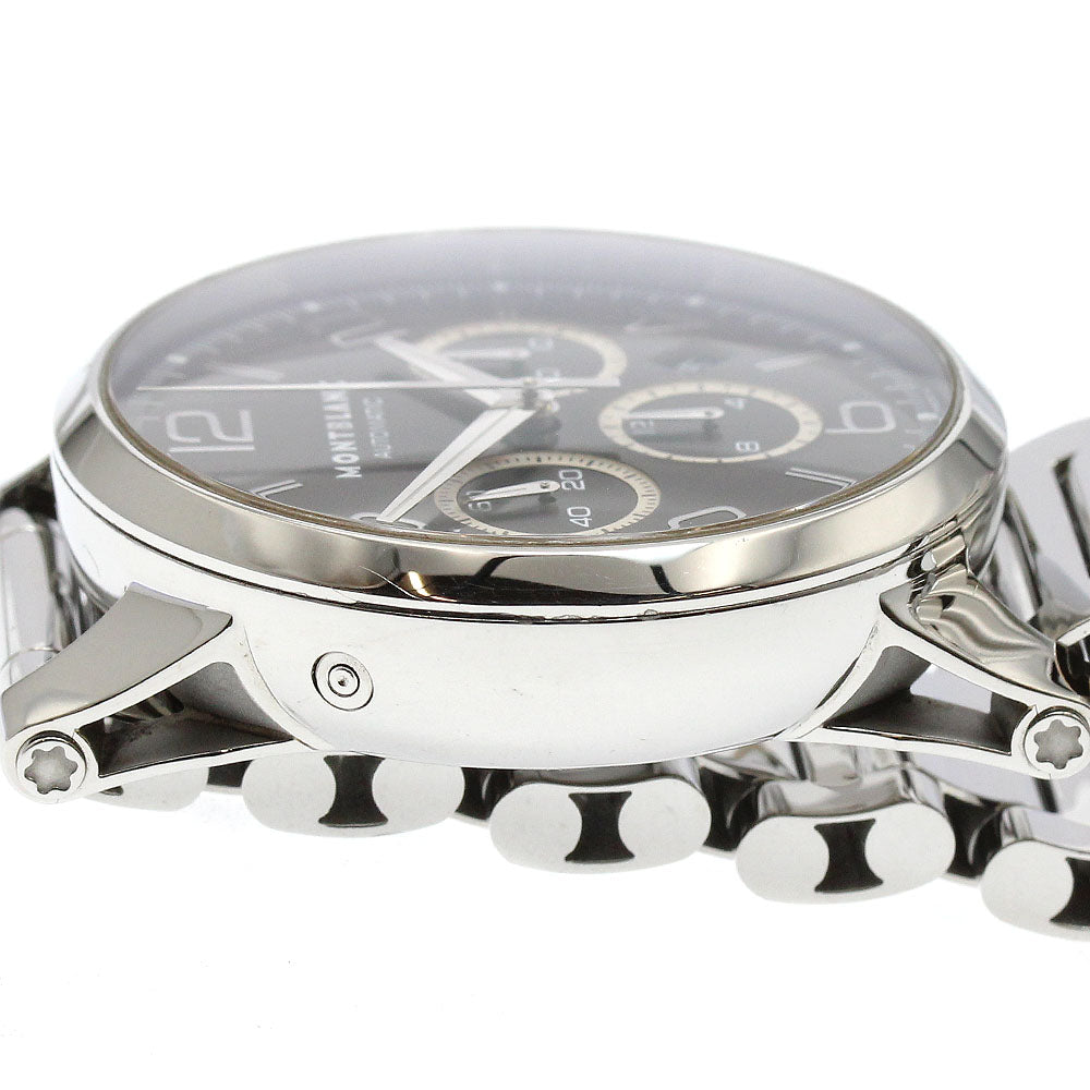 MONTBLANC 7069 TimeWalker Chronograph Date Automatic Men's Watch