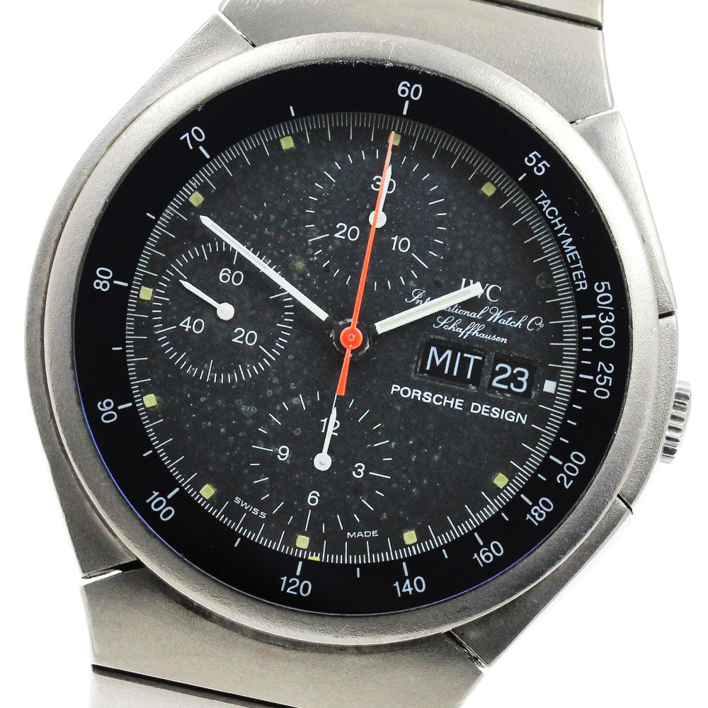 Porsche Design Chronograph Day-Date Automatic Men's Watch