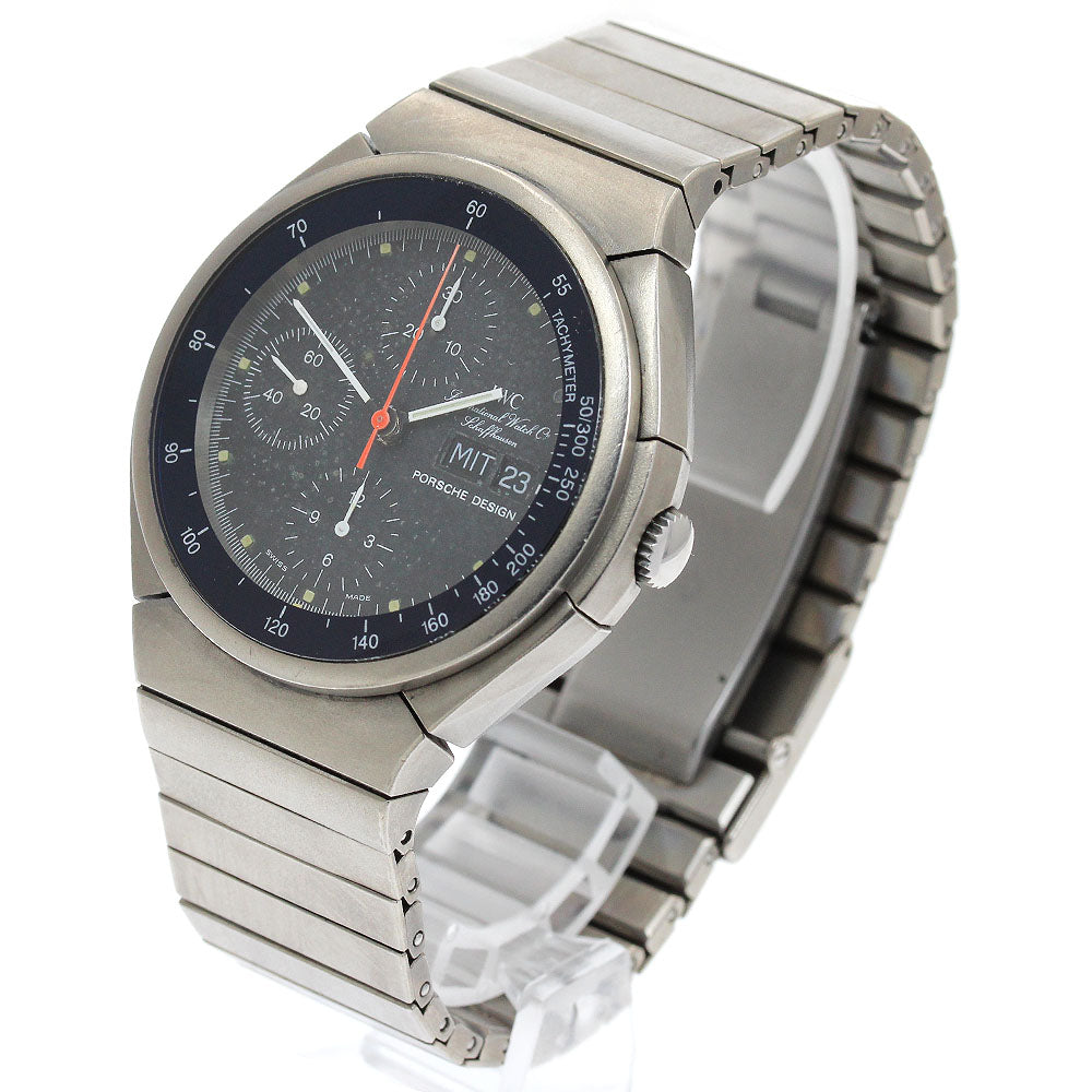 Porsche Design Chronograph Day-Date Automatic Men's Watch