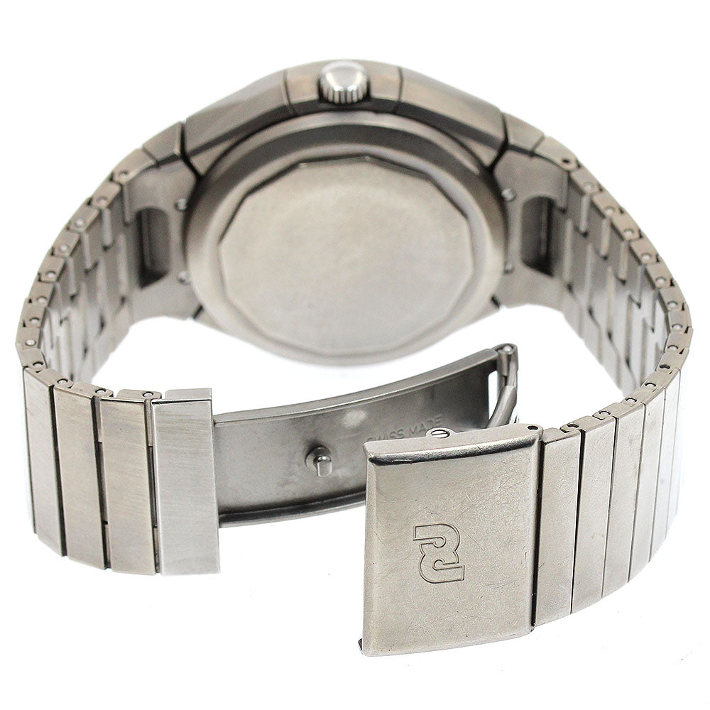 Porsche Design Chronograph Day-Date Automatic Men's Watch