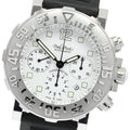 Paul Picot 4116 Plunger C-Type Chronograph Date Automatic Men's Watch