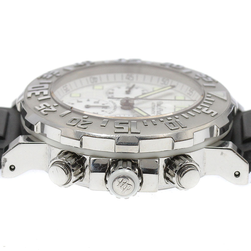 Paul Picot 4116 Plunger C-Type Chronograph Date Automatic Men's Watch