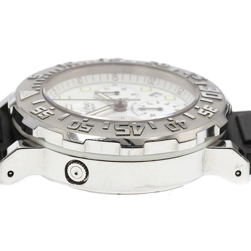 Paul Picot 4116 Plunger C-Type Chronograph Date Automatic Men's Watch