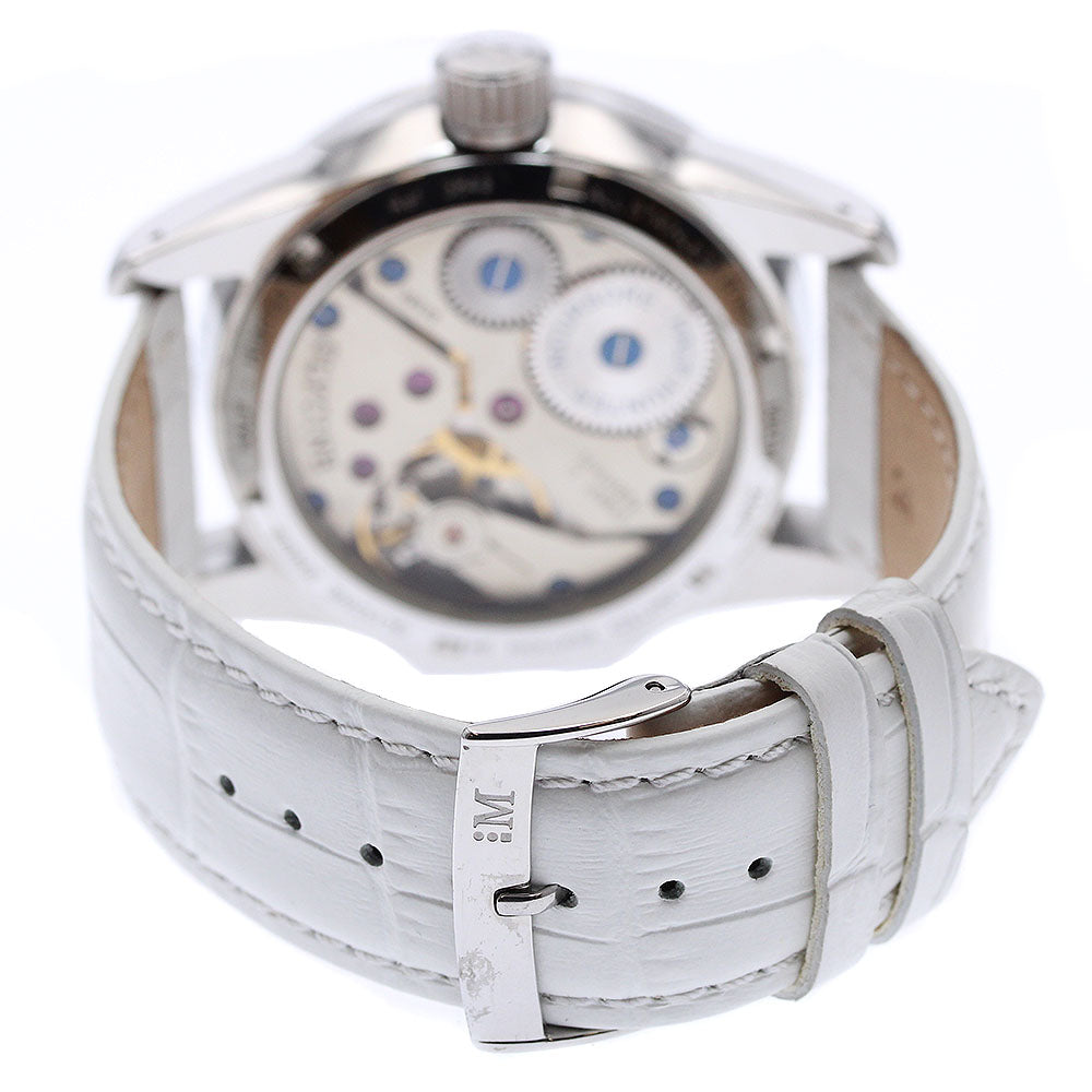 GLYCINE 3843.19 Incresole Half Hunter Small Seconds Manual Winding Men's Watch